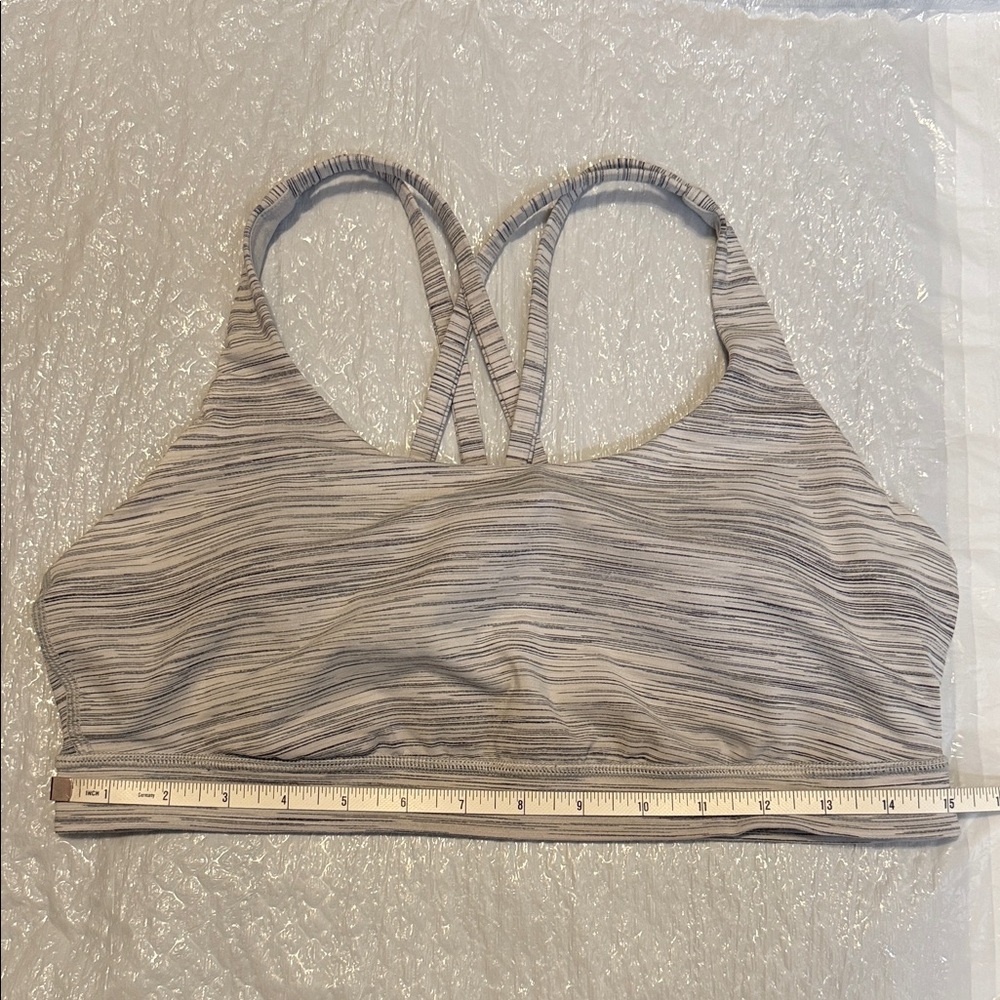 Lululemon Energy Sports Bra